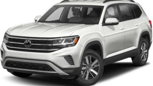 VOLKSWAGEN ATLAS 4MOTION 2022 1V2HR2CA3NC507892 image